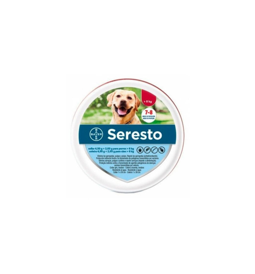 Producto Seresto coleira