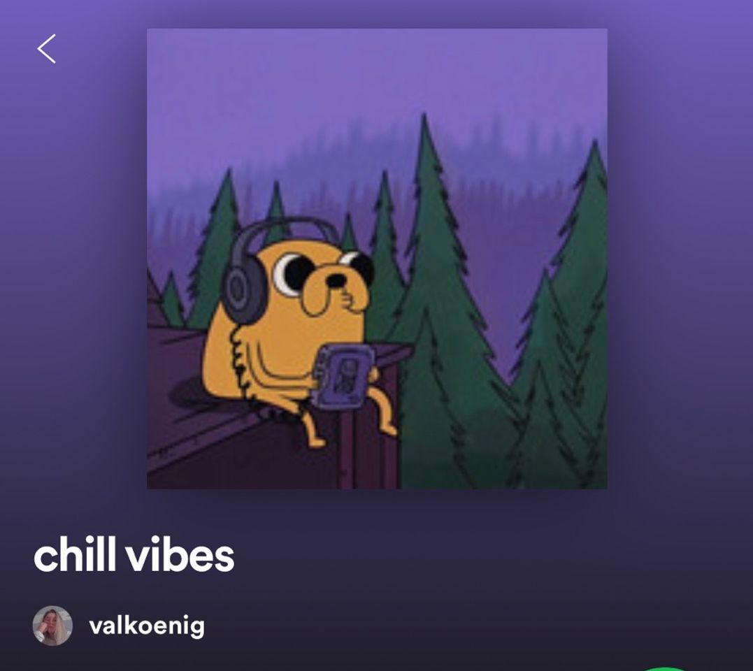 música chill