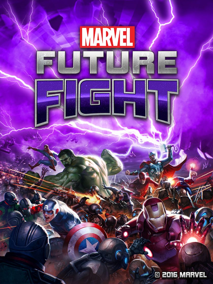 App MARVEL Future Fight