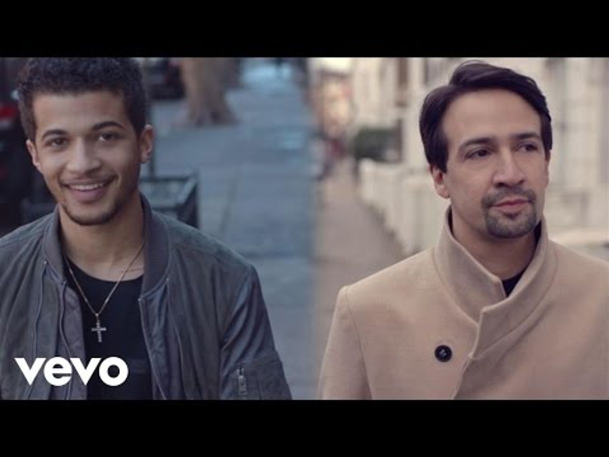 Music You're Welcome - Jordan Fisher/Lin-Manuel Miranda Version