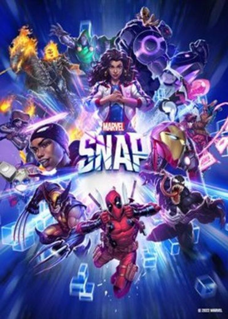 Videogames Marvel SNAP