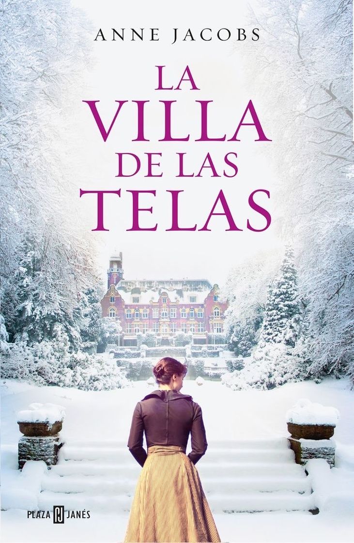 Libro La Villa de las Telas