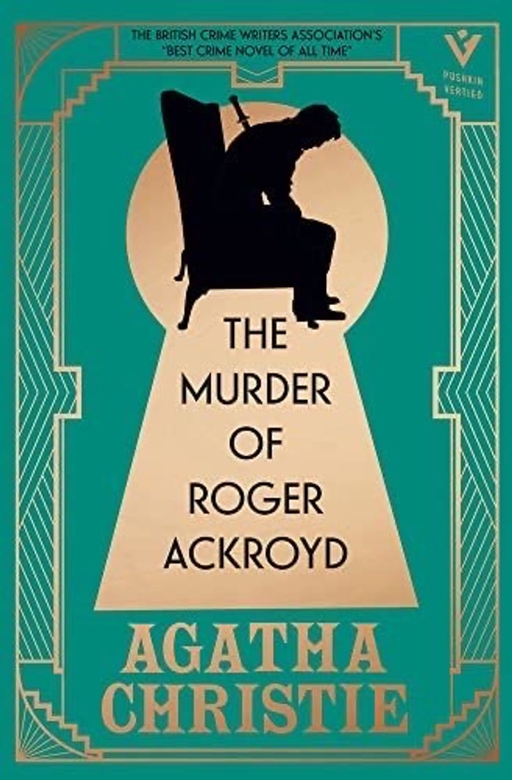 Libro The murder of Roger Ackroyd - Agatha Cristie