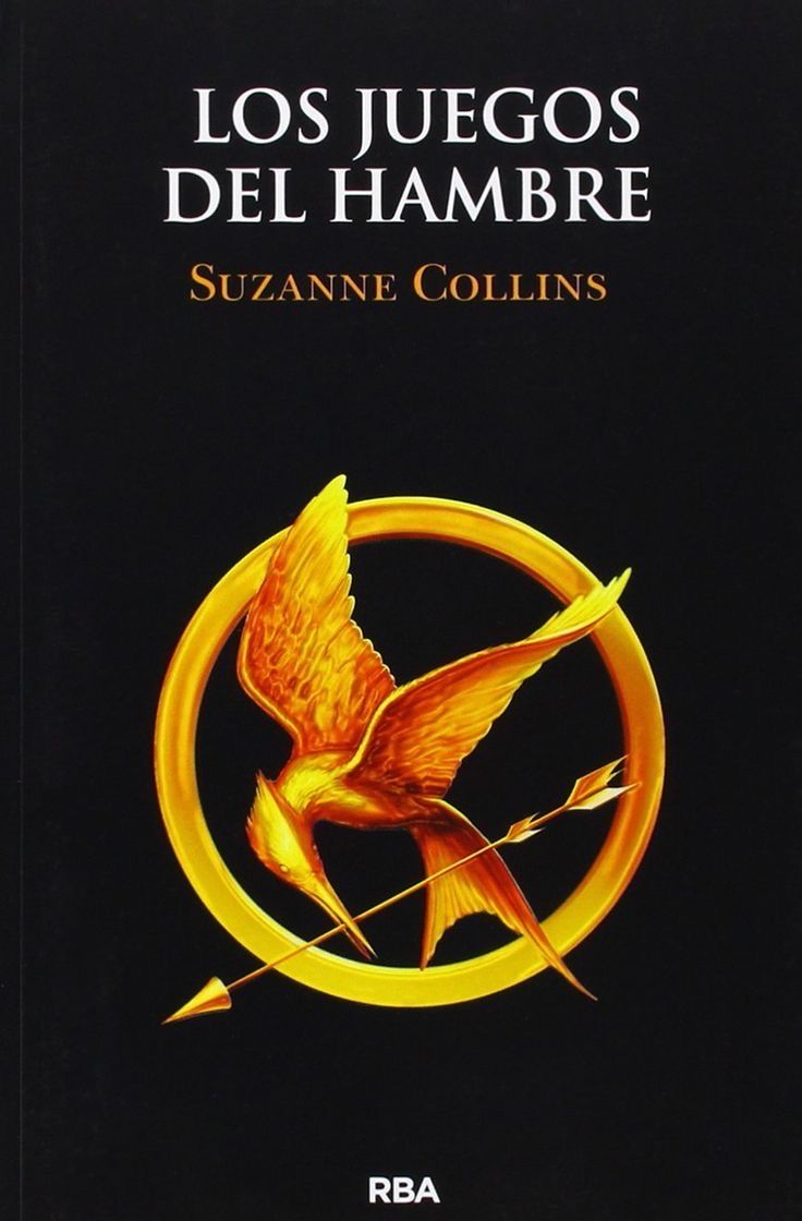 Libro Los juegos del hambre - Suzanne Collins