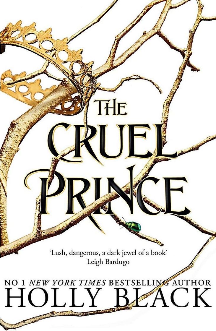 Libro The Cruel Prince - Holly Black