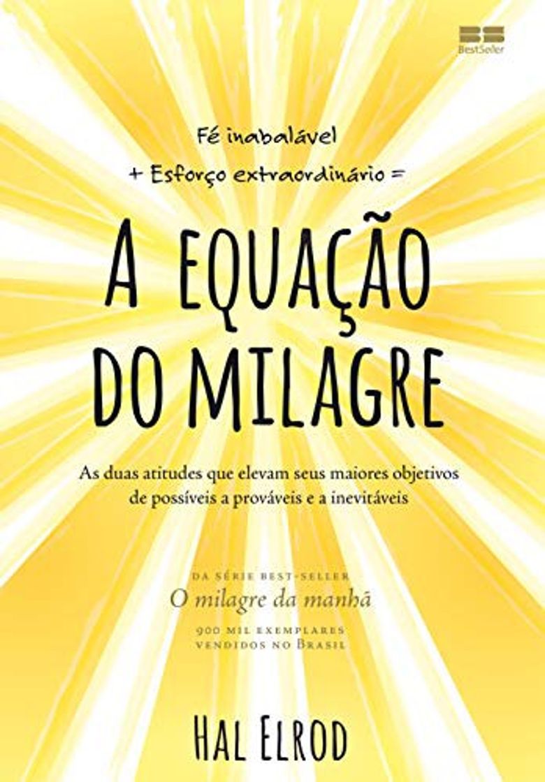 Libro O milagre da manhã 