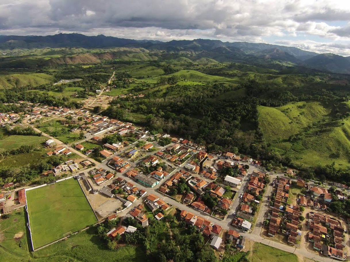 Lugar Itaóca