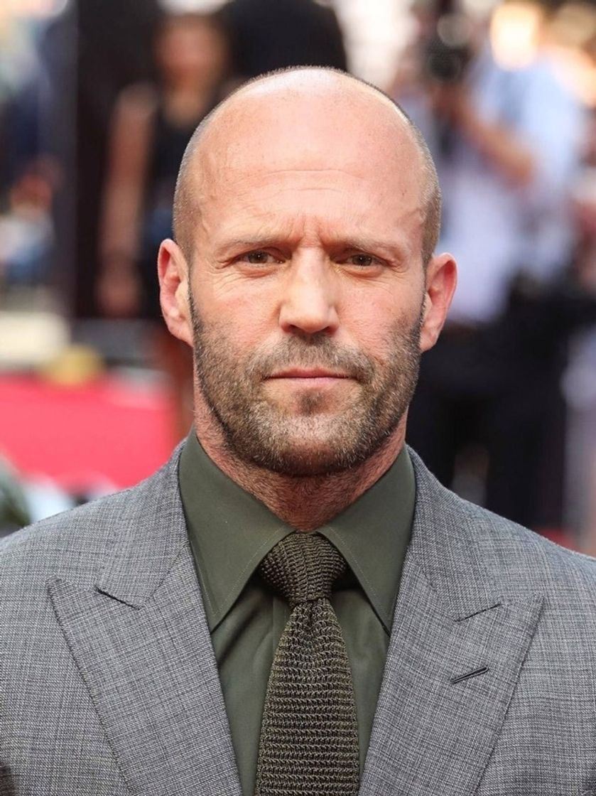 Fashion Jason Statham❤️