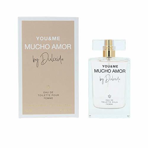 Product YOU Y ME MUCHO AMOR BY DULCEIDA EDT SPRAY 80ML