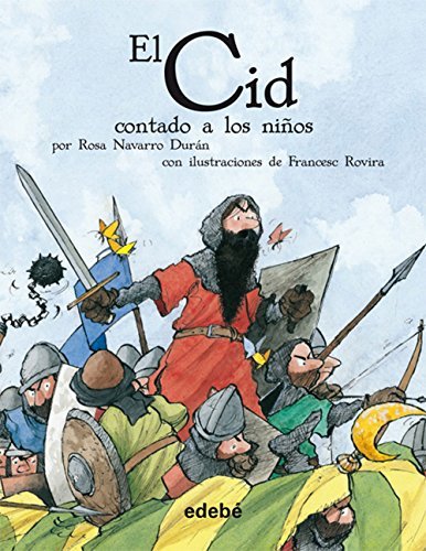 Books El Cid contado a los niños