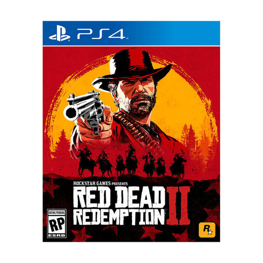 Red Dead Redemption II. Playstation 4: GAME.es