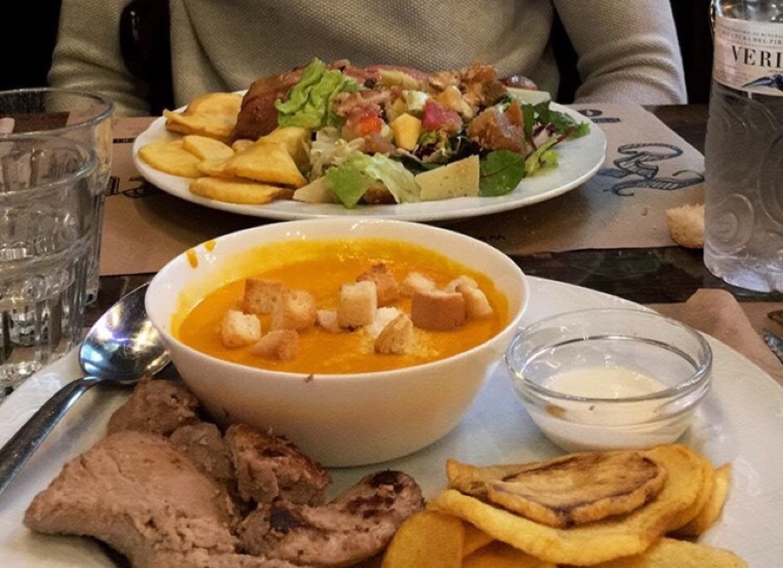 Restaurants Fran Beer