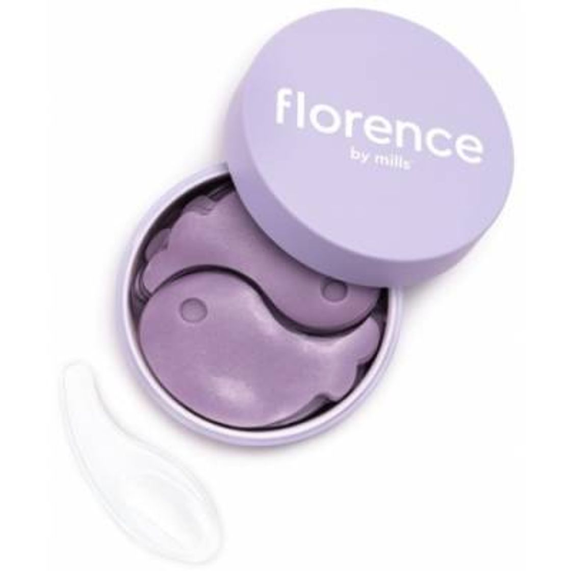 Fashion Florence by Mills Gel Pads Under The Eyes - Tratamiento