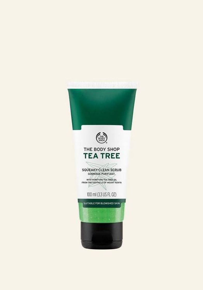 Social Limpiador Exfoliante Para Puntos Negros De Árbol De Té