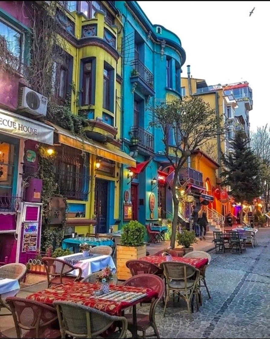 Restaurantes Estambul