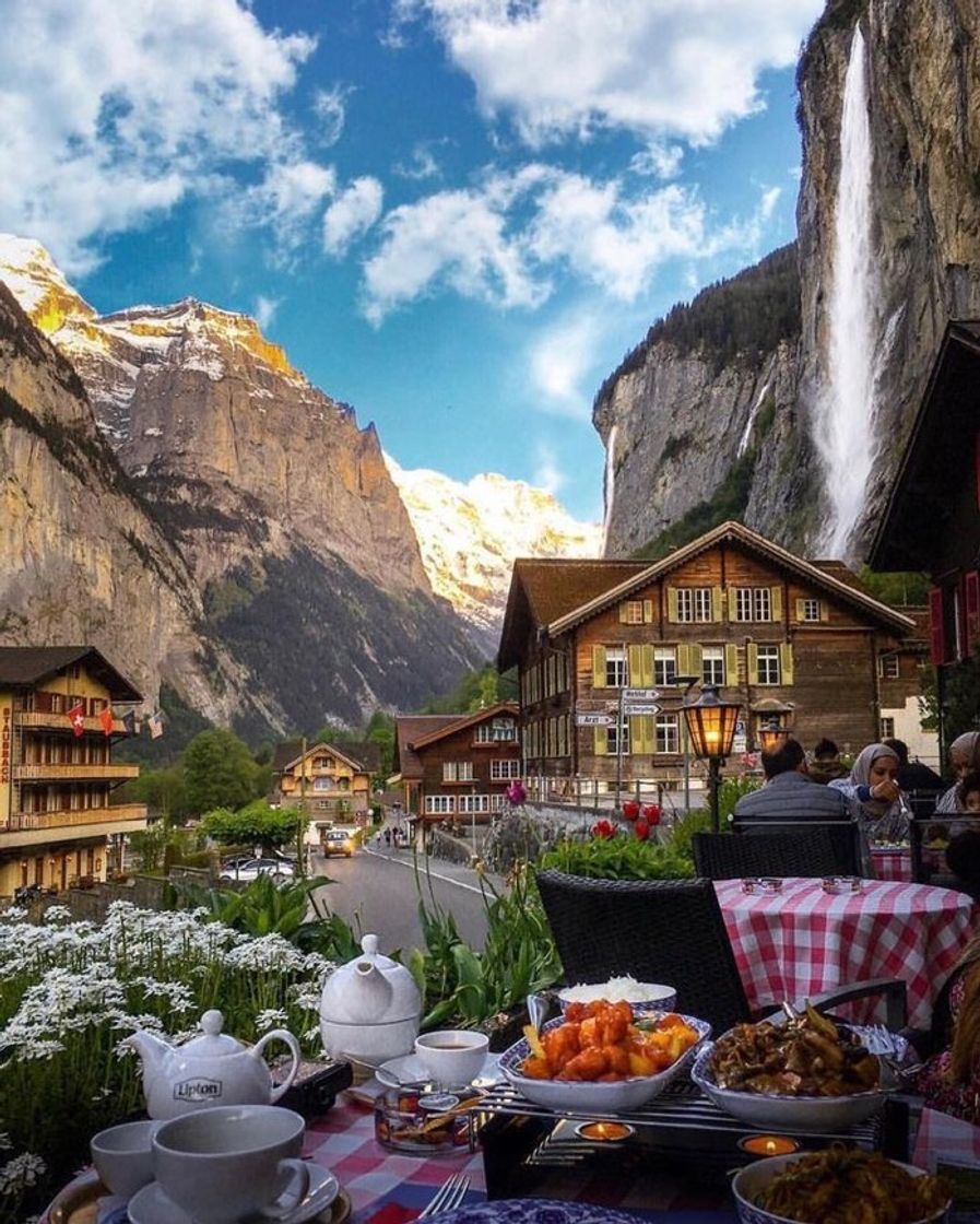 Lugar Lauterbrunnen