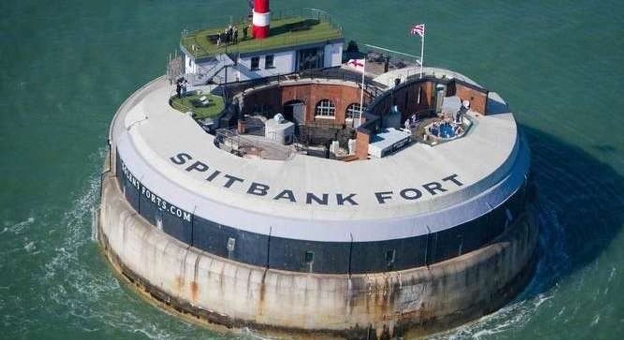 Restaurantes Spitbank Fort