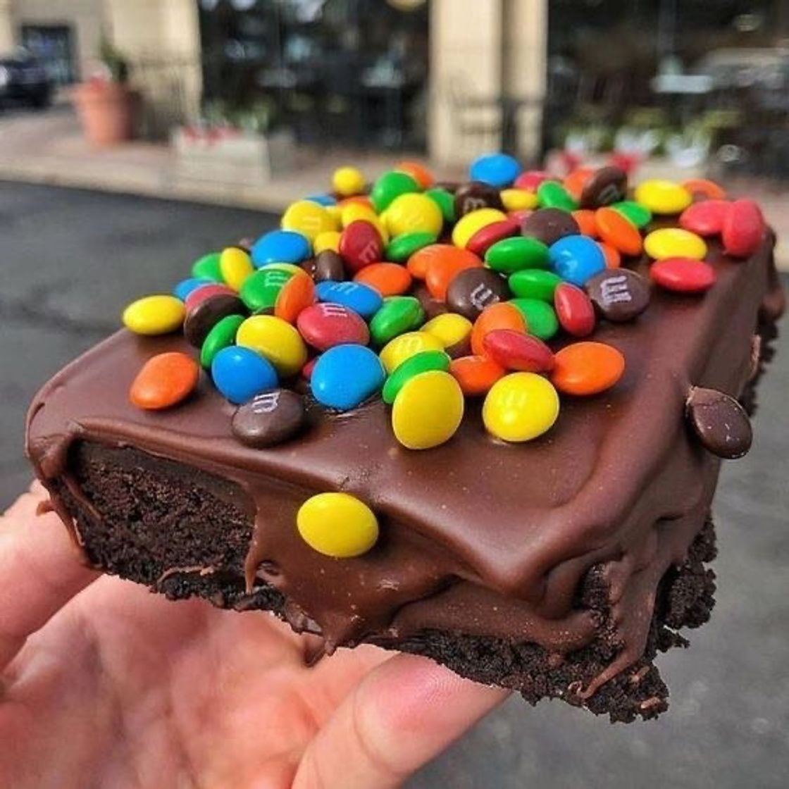 Moda Brownie 🍫