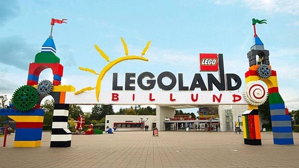 Lugar LEGOLAND®️ Billund Parkering