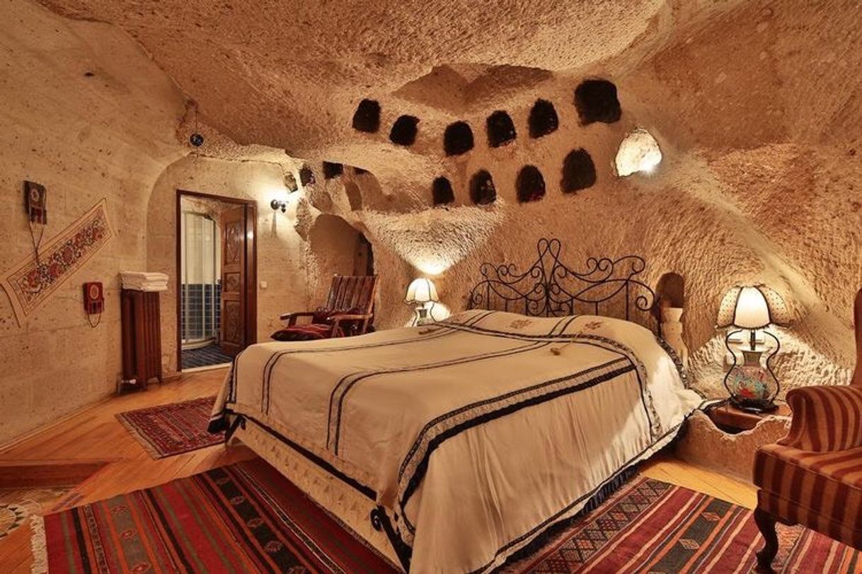 Place Cappadocia Cave Suites