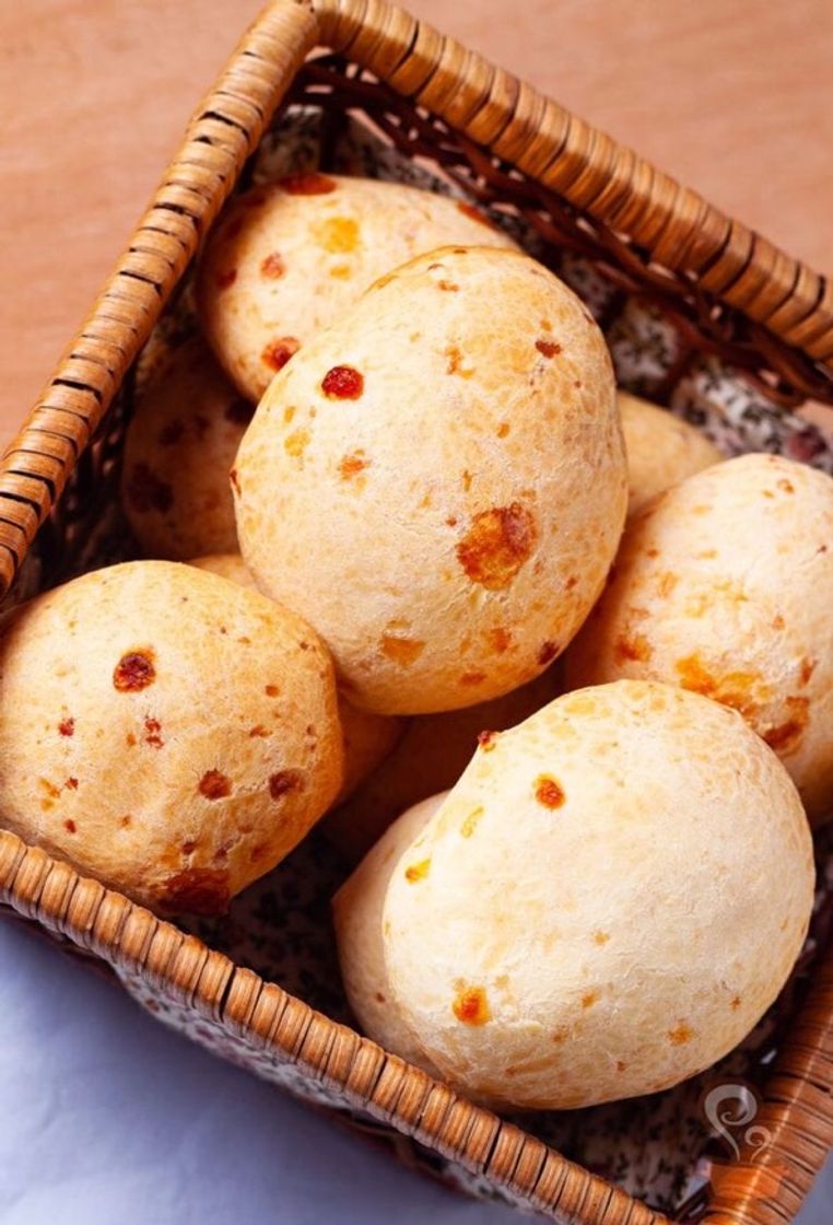 Moda Pão de queijo 