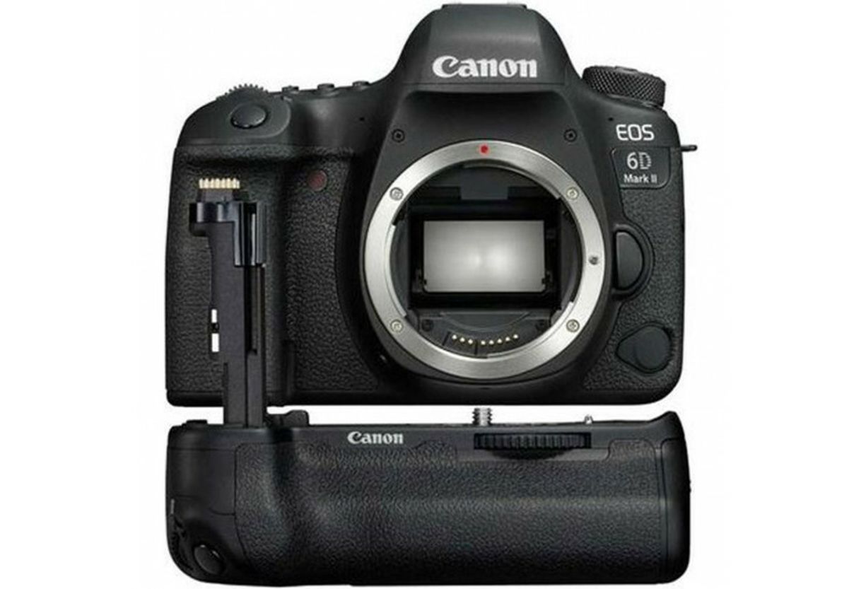 Product Canon 6D Mark II