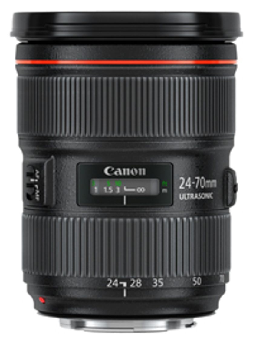 Producto Canon 24-70mm f