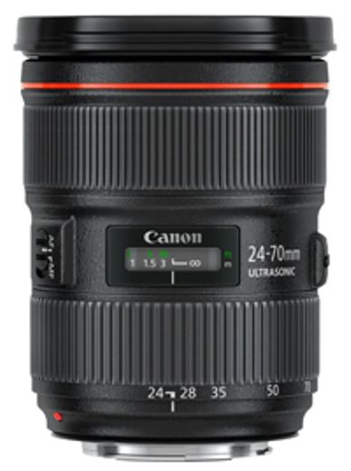 Canon 24-70mm f