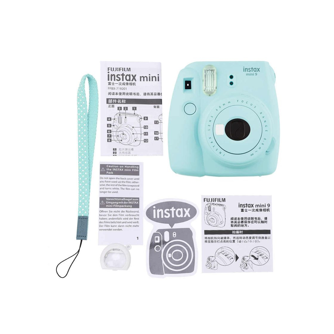 Product Fujifilm instax mini 9