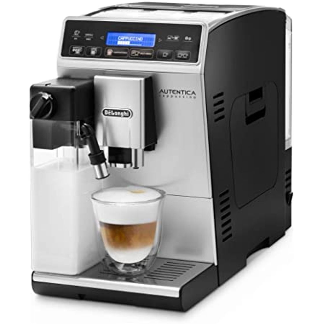 Producto De'Longhi Autentica Cappuccino - Cafetera Superautomática