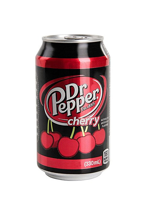 Producto Dr Pepper Cherry 33cl