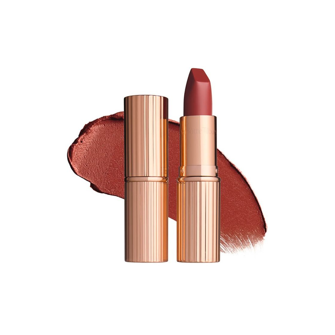 Productos Bond Girl lipstick Charlotte Tilbury 