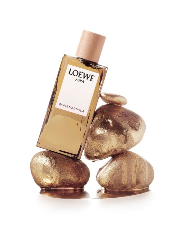 Fashion Perfume White Magnolia de Loewe