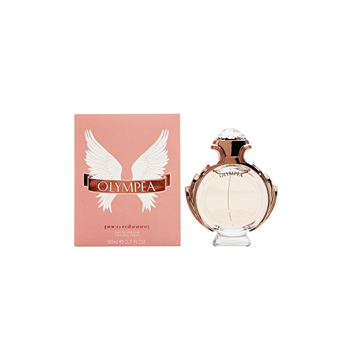 Social OLYMPÉA, de Paco Rabanne