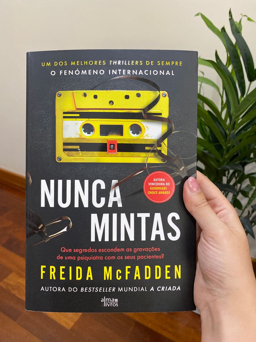 Books Nunca Mintas (Freida McFadden)