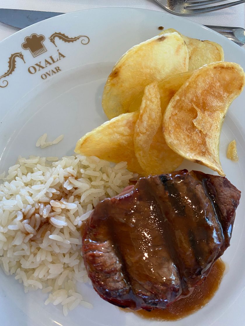 Restaurants Oxalá