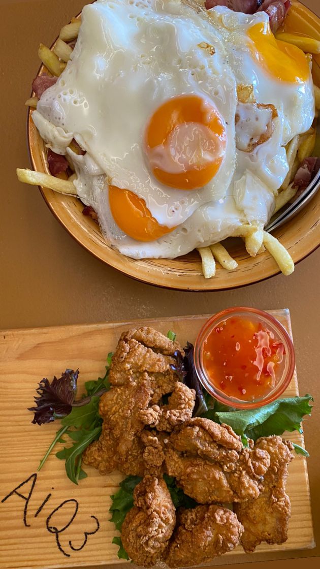 Restaurants Aiq3 Tapas