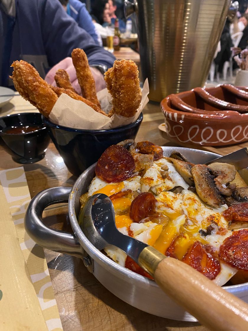 Restaurants CAIS B petiscaria