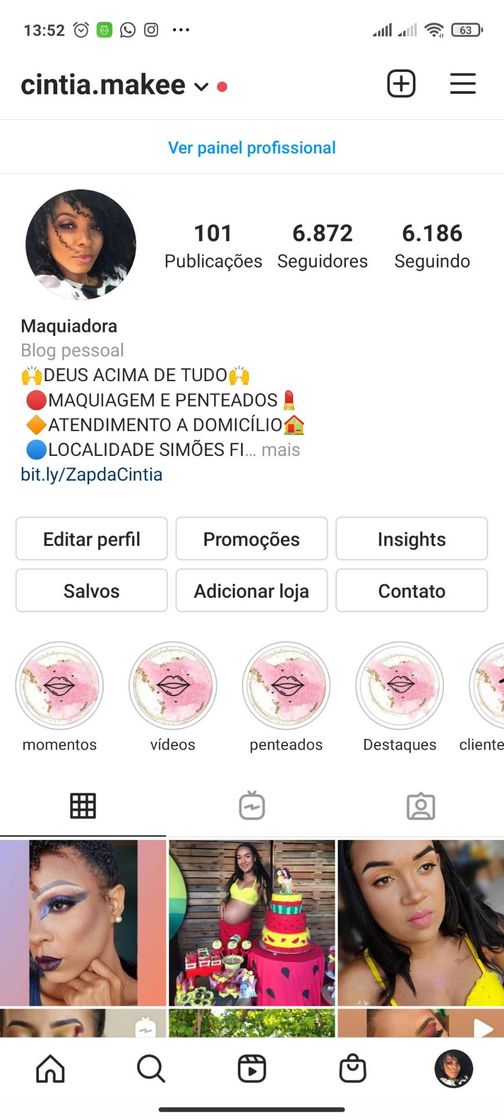 Moda Siga curta comente e compartilhe😘