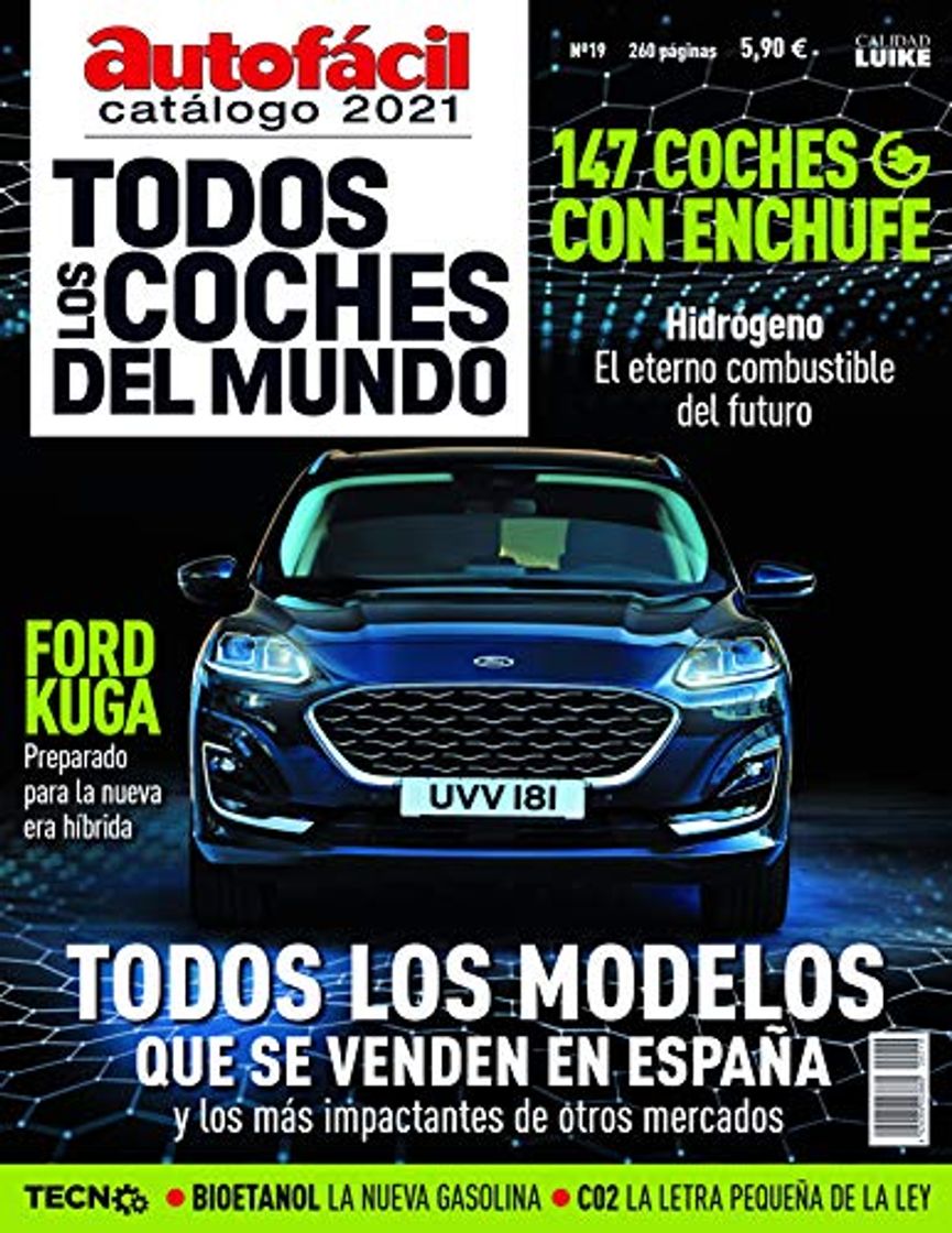 Libro Todos los Coches del Mundo