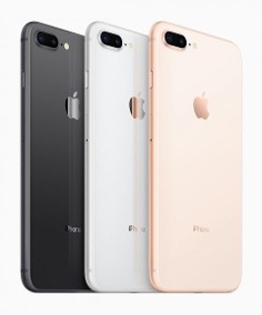 Electronic Apple iPhone 8 Plus 64GB Oro