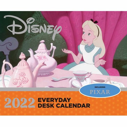 Disney Classics Official Desk Calendar 2022