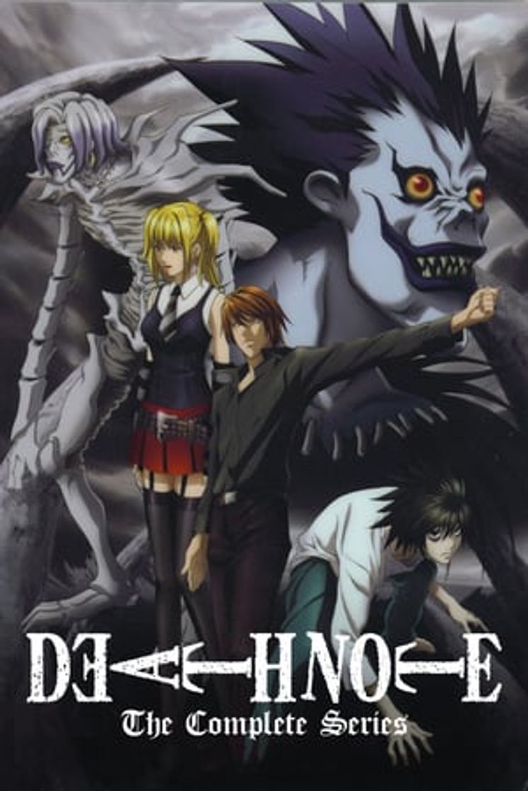 Serie Death Note