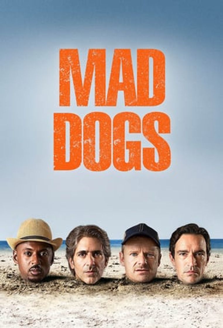 Serie Mad Dogs