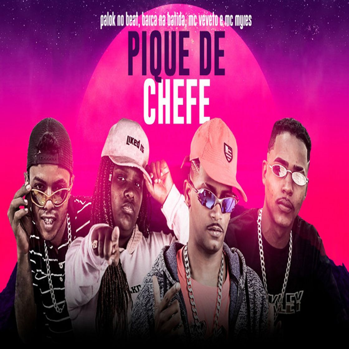 Music Pique de Chefe (feat. MC Myres) - Brega Funk