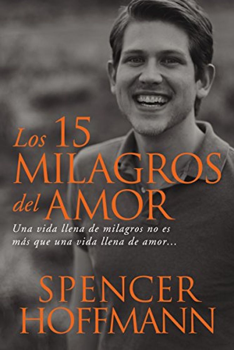 Libro 15 milagros del amor