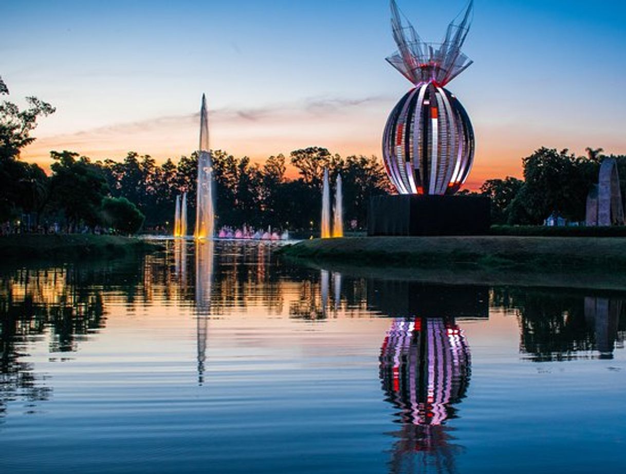 Place Parque Ibirapuera - Vila Mariana