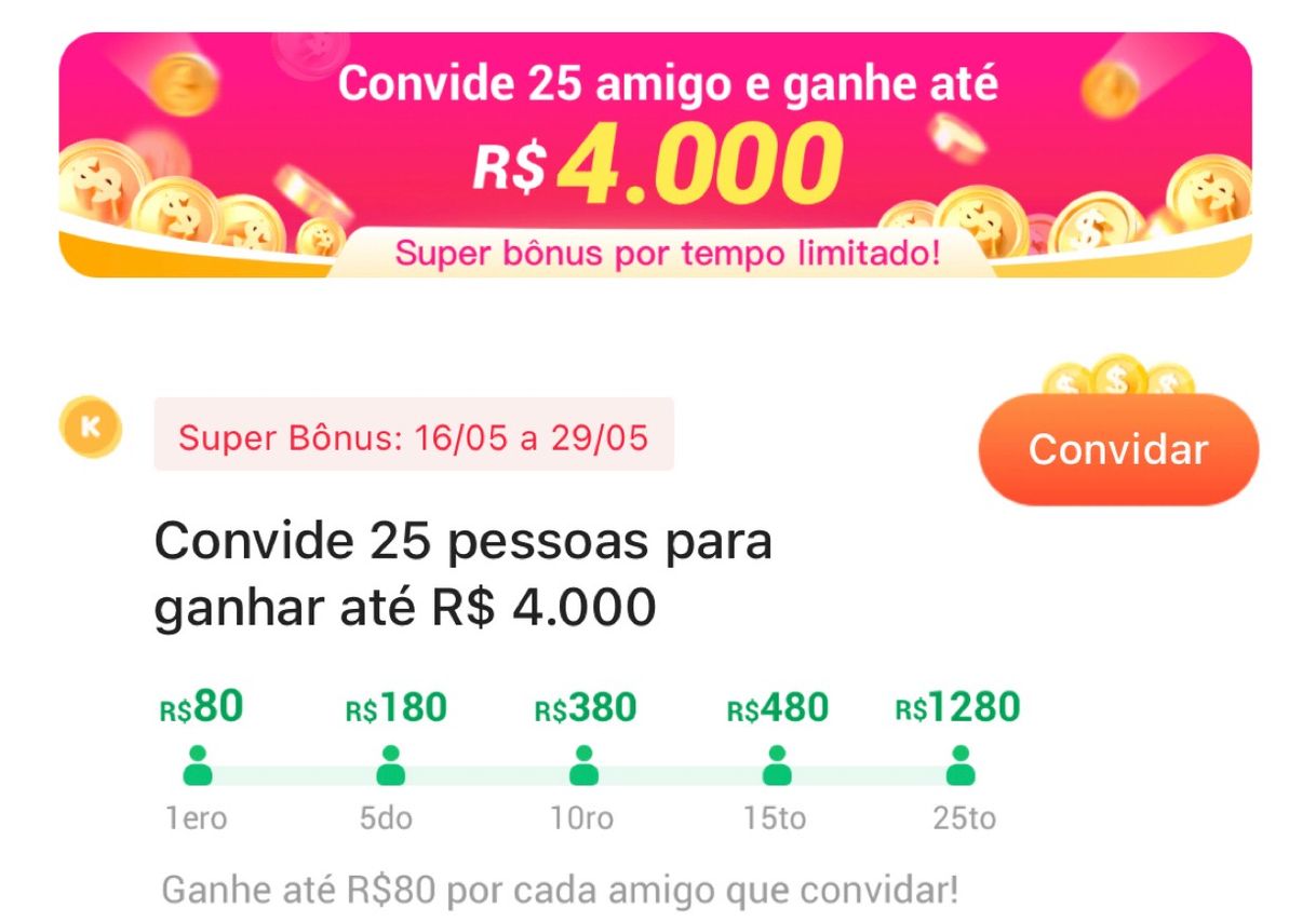 Apps DEU A LOUCA NO KWAI