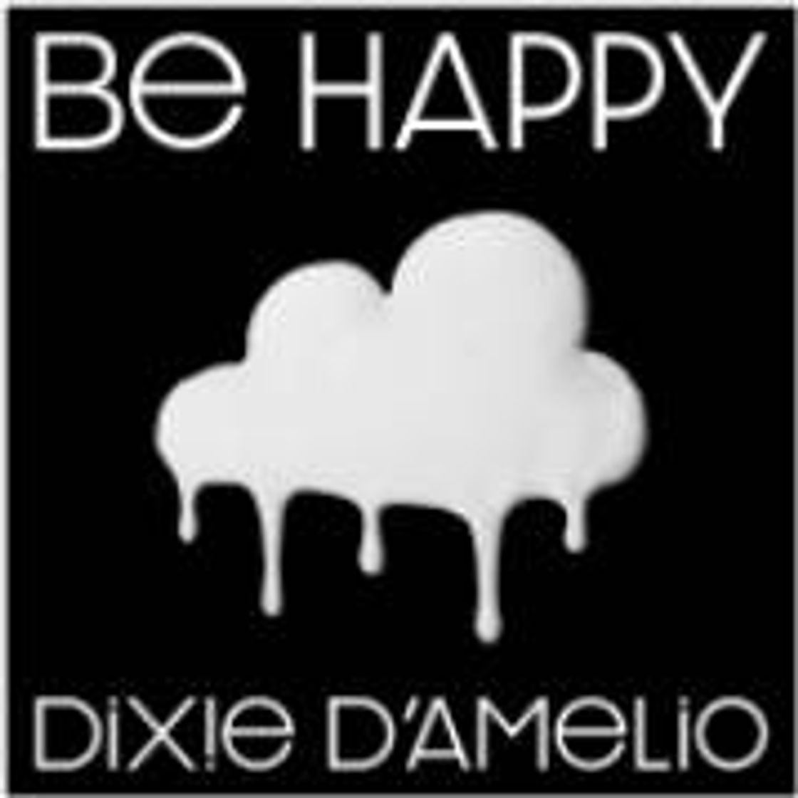 Moda Dixie D'Amelio - Be Happy 