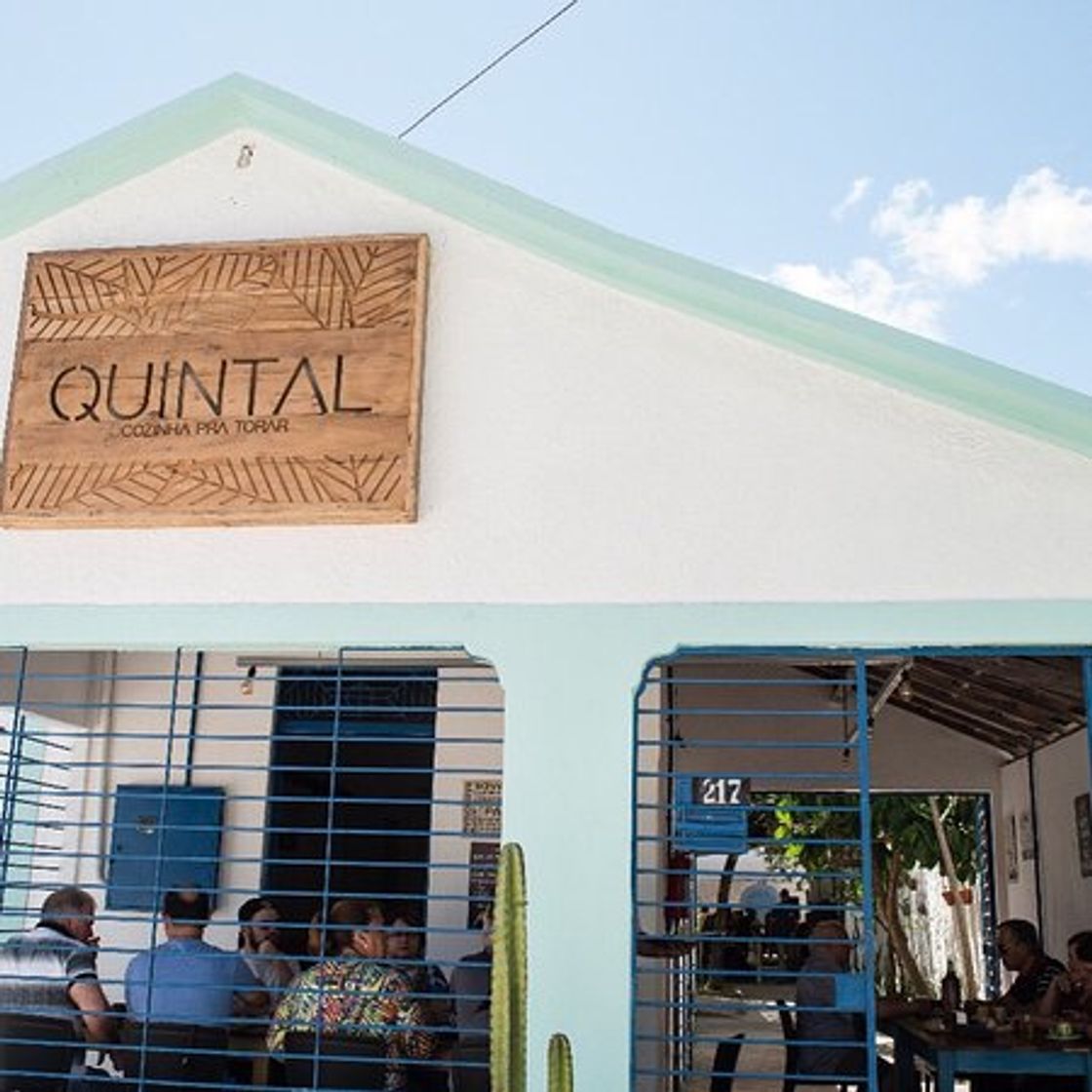 Restaurantes Quintal - Cozinha pra Torar